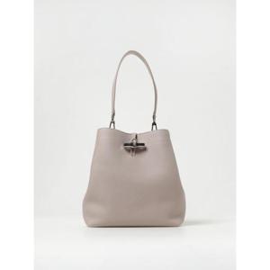 롱샴 숄더백 10281 HFP 266 Dove Grey