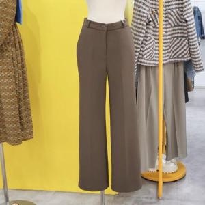 르피타 DP01 속밴드 일자 와이드 슬랙스 L244USLA03