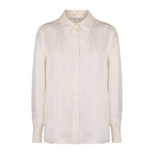 알베르타페레티 실크 셔츠 02045120 A0003