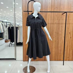 [지컷]지컷 반집업 스트링원피스7224237003_DJ