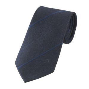 [에스티듀퐁(셔츠)]솔리드 라이크 스트라이프 타이TE4FM61KA208TNY-GB