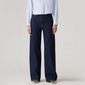 [리바이스]여성 립케이지 와이드레그진 A6081-0019