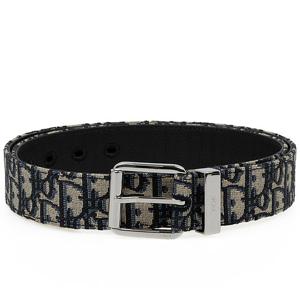 [로로모다] 디올 오블리크 자카드 벨트 / 4333PLYSE-H05E