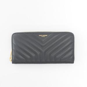 생로랑 조안 집 어라운드 장지갑 지갑 STORM 650982DV701 1112