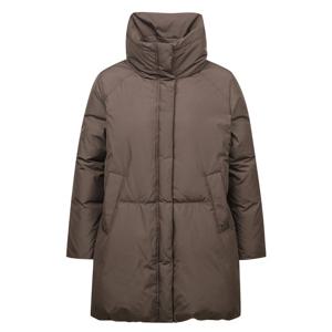 [링스] 여성 타운 중기장 구스 다운점퍼 L21D4JP152_BR