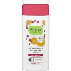 로스만 Rossmann 알테라 Alterra 아이 메이크업 리무버 100ml