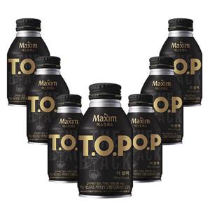 동서 티오피 275ml 24캔 더블랙