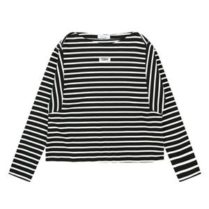 [코데즈컴바인] 보트넥 스트라이프 티셔츠 (CJD-TS510WA)