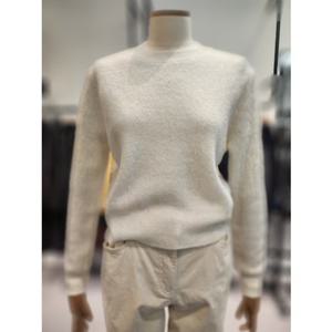 [코데즈컴바인] (CJD-PU513WA) 모헤어 크루넥 니트