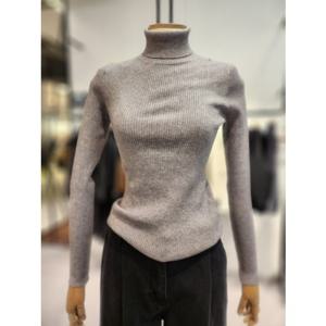 [코데즈컴바인]  (CJD-PU502WA) 터틀넥 울혼방 니트