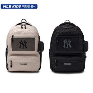 [MLB키즈] JD 고학년 브로스 메쉬 투포켓 책가방 (7ABKB025N)