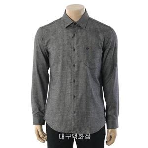 [피에르가르뎅]PPWS3606_격자체크 노멀핏 셔츠