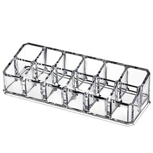 레이디와이 립스틱 정리대 12구 화장품 정리대 정리함