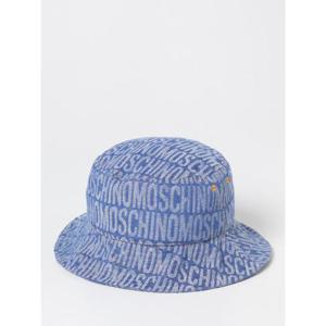 모스키노 버킷햇 92028267 2299 Denim