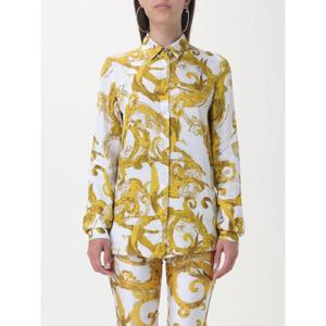 베르사체 셔츠 76HAL20176DP201 G03 White