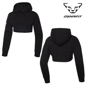 LJS  다이나핏  여성 SCROLL (스크롤) 커버업 후드 티셔츠 (YWU23275Z1)