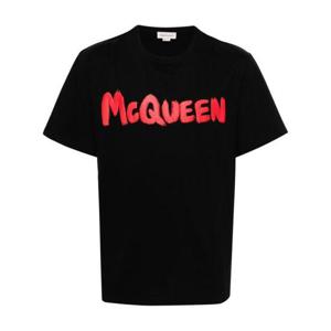 알렉산더 맥퀸 반팔 티셔츠 794673QTABS0512 DOM