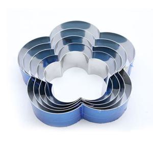 케이크틀 떡틀 무스링 매화 매화틀 꽃모양틀 2호