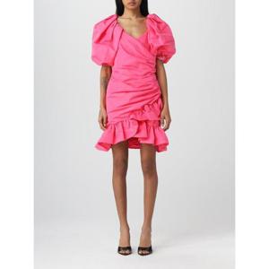 엠에스지엠 숏 원피스 MDA25237109 16 Fuchsia