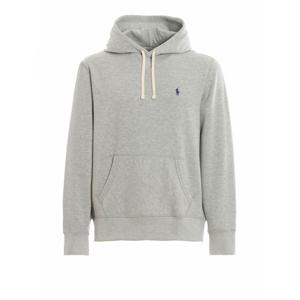 [POLO RALPH LAUREN] 라프리마 남성 스웨트셔츠 스웨터 멜란지 플리스 후디 710766778006 Grey /8