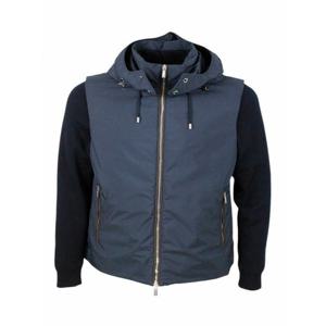 [MOORER] 라프리마 남성 캐주얼 자켓 EVANSTP01 Blue /8