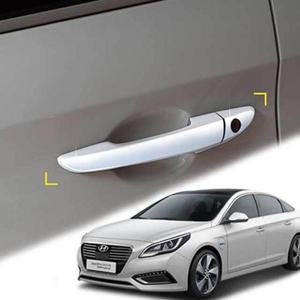 LF쏘나타 도어캐치몰딩 자동차 크롬 몰딩