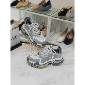 [한슈]한슈 세이브존07 가죽 어글리 운동화 5cm HS998850upz (29