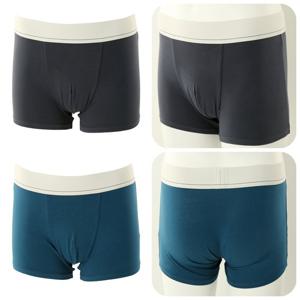 [비너스]남성팬티 면 스판소재로 부드럽고 신축성 있는 드로즈 사각팬티 VMP7224T