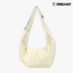 [스콰즈]크로스백 바디백 반달 라운드 빅사이즈 가방 410ZFAB