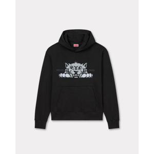 겐조 후드 티셔츠 FF55SW2644MF 99J Nero