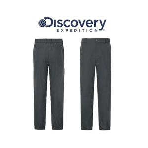 [디스커버리] 2025 S S 봄 DMPT25051DGS 남성 하이스트레치 하프조거 카고팬츠