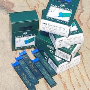 파버카스텔 슈퍼 하이폴리머 0.7mm 샤프심 12통