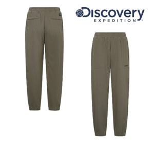 [디스커버리] 2025 S S 봄 DMTP29051BRS 니트 워시드 남성 트레이닝 조거팬츠