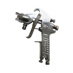 DW 흡상식 분사도장 스프레이건 단품 W_71_2S 스프레이건