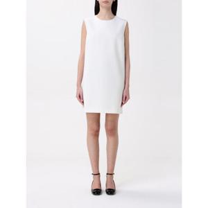 막스마라 롱 원피스 2511221081600 001 Yellow Cream