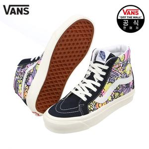 (공용) 스케이트 하이 38 DX_VN0A38GF9GR1