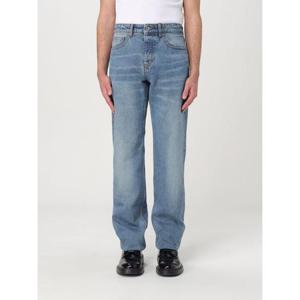 아미 클래식 핏 데님 팬츠 HTR001DE0046 480 Blue