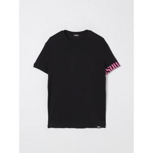 디스퀘어드2 반팔 티셔츠 D9M3S5770 006 Black 1