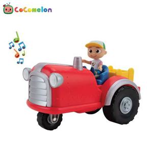 [지나월드]코코멜론 노래하는 트랙터