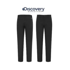 [디스커버리] 2025 S S 봄 DMPT23051BKS 남성 에센셜 레귤러핏 팬츠