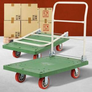 사각대차 특대-카트 리어카 접이식 이동식 운반 밀차
