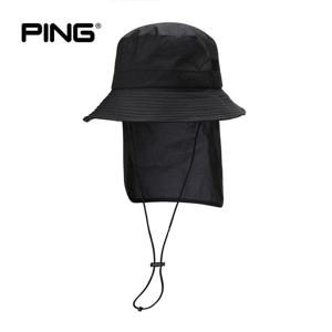 [PING] 남성 탈부착 햇빛가리개 버킷햇