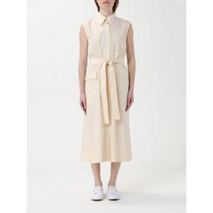 콜마르 미디 원피스 73024ZA 704 Yellow Cream