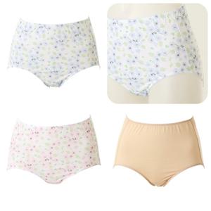 [비너스]순면 배위로 올라오는 엄마팬티 싸개면으로 부드러운 밴드 면팬티 VPT6740