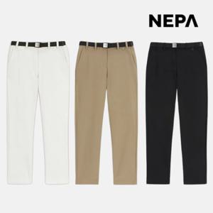 네파 여성 테이퍼드 팬츠 기본 일자 봄 가을 밴딩 등산바지 7L21603