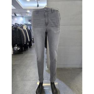 바쏘옴므 세이브존03 바쏘옴므 25S/S 그레이 4WAY 스트레치 워싱 데님팬츠 WSAGZ1PS86ALGA