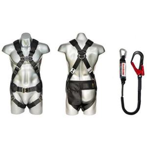 산업안전 137308 전체식 허리그네 GXR100-1W 대구경(AL)