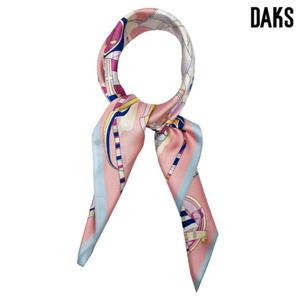 [닥스] 실크 미니 스카프 (D) SKI024I