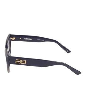 발렌시아가 여성 안경테 BB0276O 004 BLUE BLUE TRANSPARENT 53