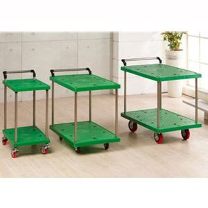 구루마 삼성금형 2단 카트 대 5in바퀴 신형프레임 구르마